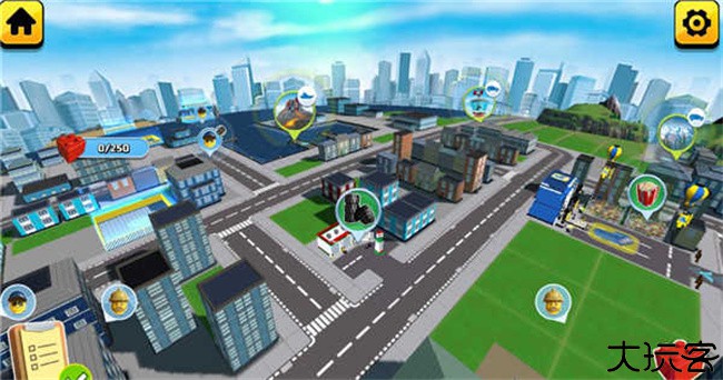 乐高我的城市2中文版