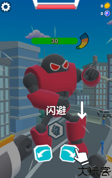 机甲进化对决中文版