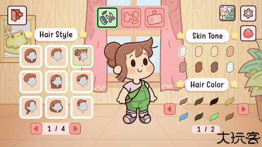 我亲爱的农场中文版