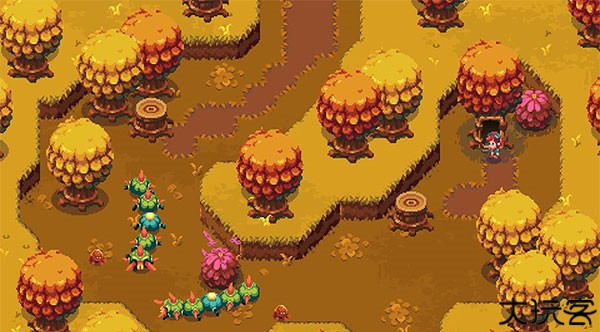 烁石物语汉化版