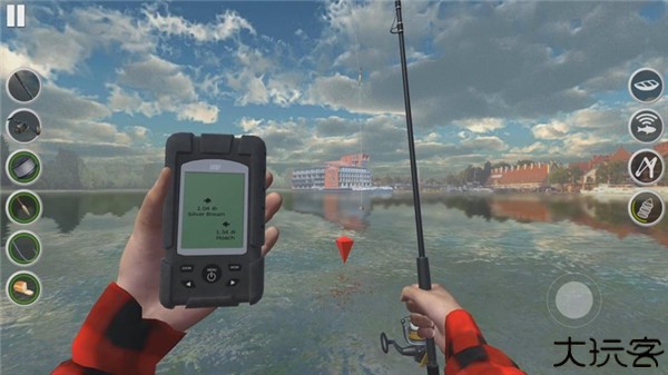 终极钓鱼模拟器中文版