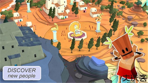 上帝也疯狂安卓版