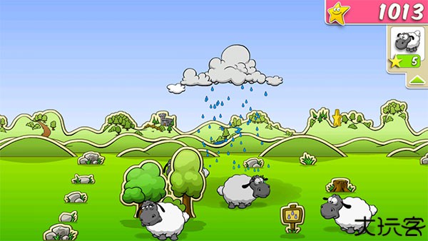 云和绵羊的故事安卓版