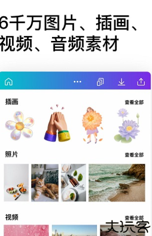 canvappt模板
