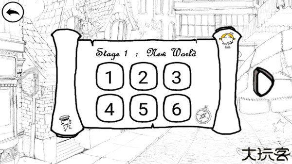 奇怪的大冒险中文版