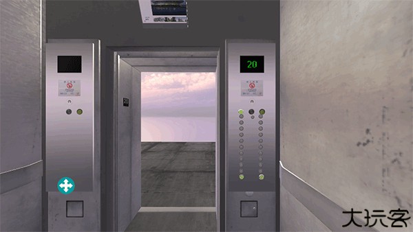 电梯模拟器3d中文版
