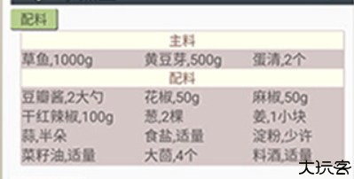 美食厨房烹饪