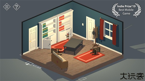 微小的房间故事小镇之谜手机版