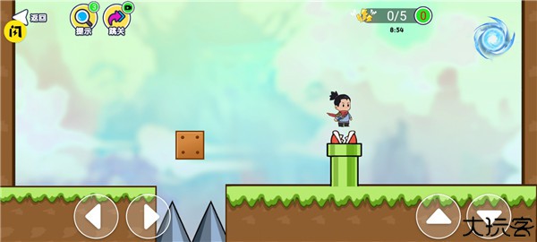 趣味大冲关手机版