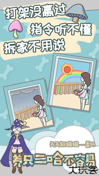 养只二哈不容易安卓版