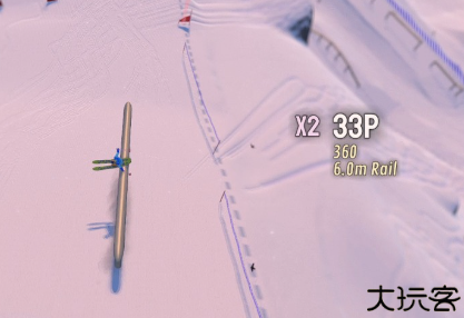雪山滑雪大冒险2联机版