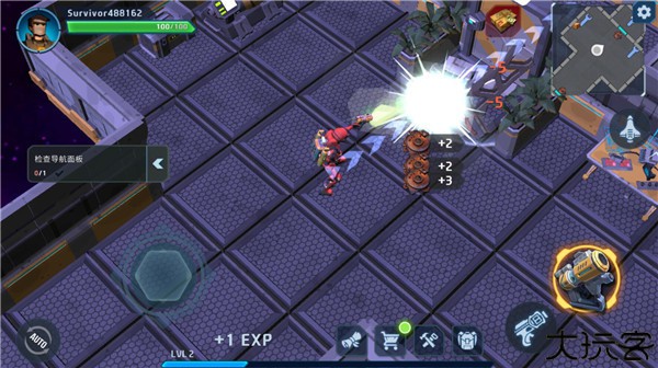 太空幸存者手机版