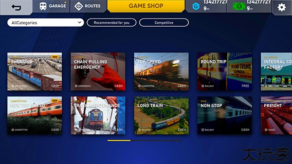 印度火车模拟器汉化版