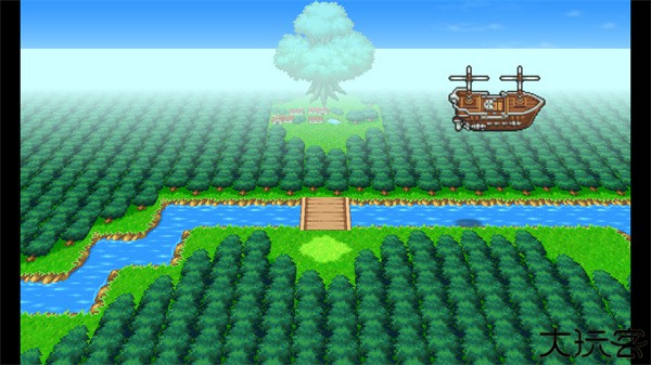 最终幻想维度汉化版