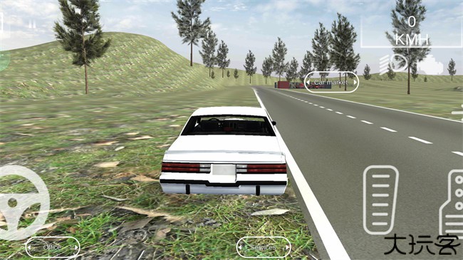 汽车销售模拟器汉化版