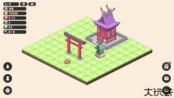 像素神社手机版