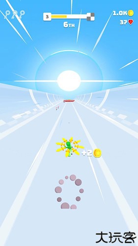 滑雪之星手机游戏截图7