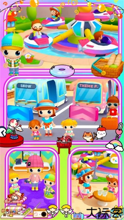 米小镇世界安卓版