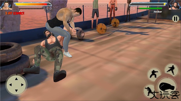 GYM格斗安卓版