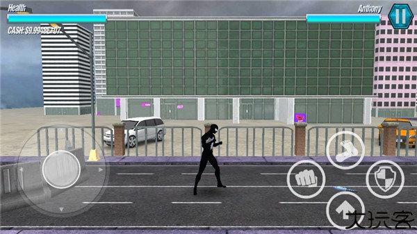 漫威毒液游戏模拟器