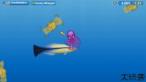 美味星球4中文版