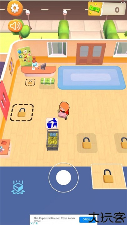 迷你托儿所经理手游安卓版