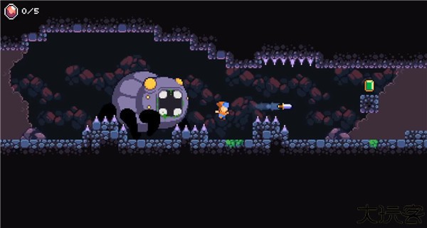 匕首侠盗手机中文版