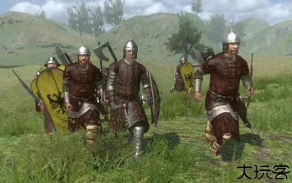 骑马与砍杀安卓版