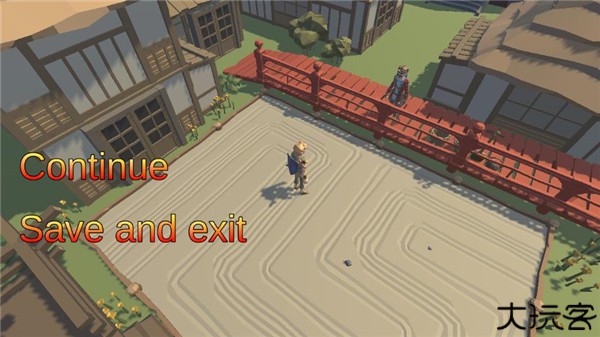 塞尔达尼亚手机汉化版