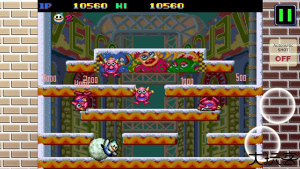 雪人兄弟手机版