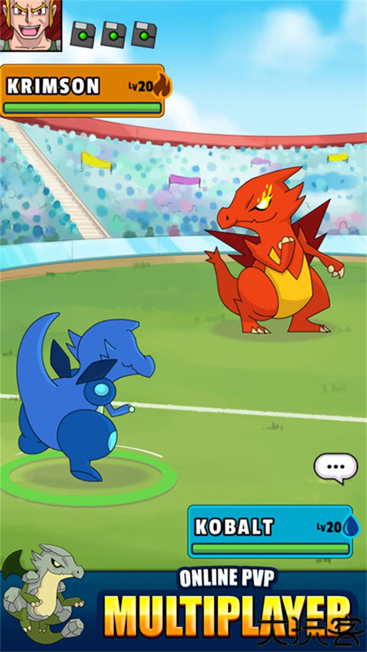 口袋妖怪世界手机版