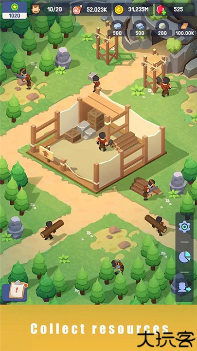 荒岛幸存者手机中文版