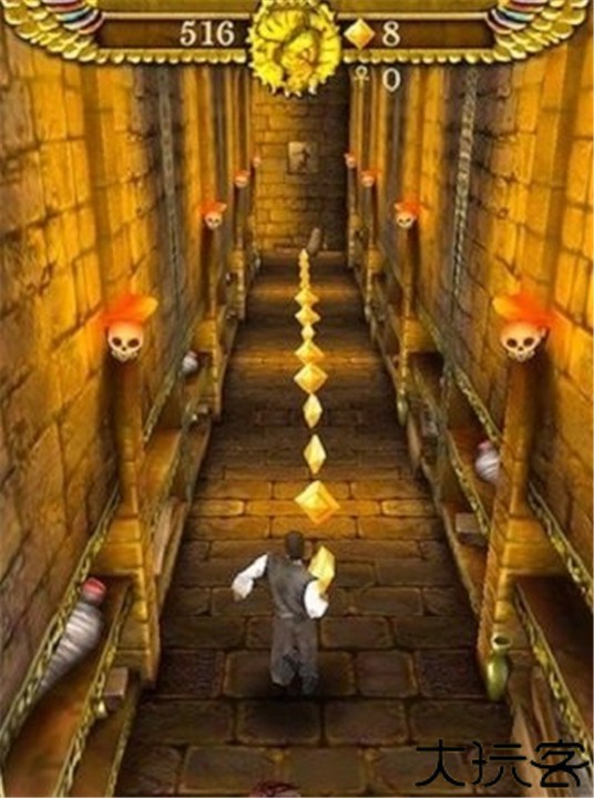 金字塔大逃亡手机版