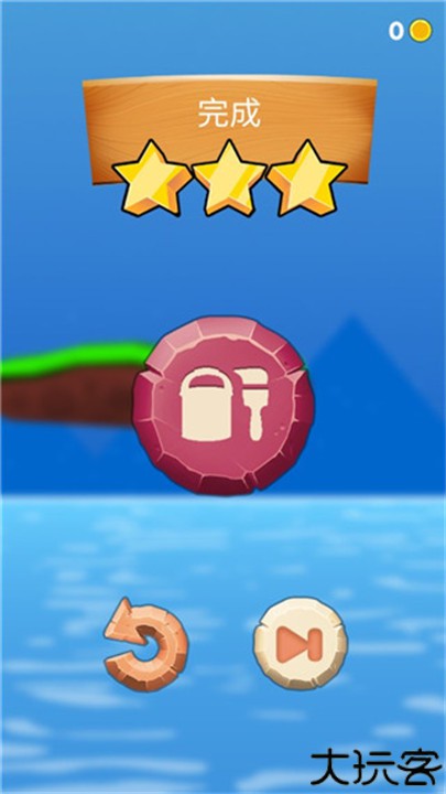 鼻涕虫历险记小游戏