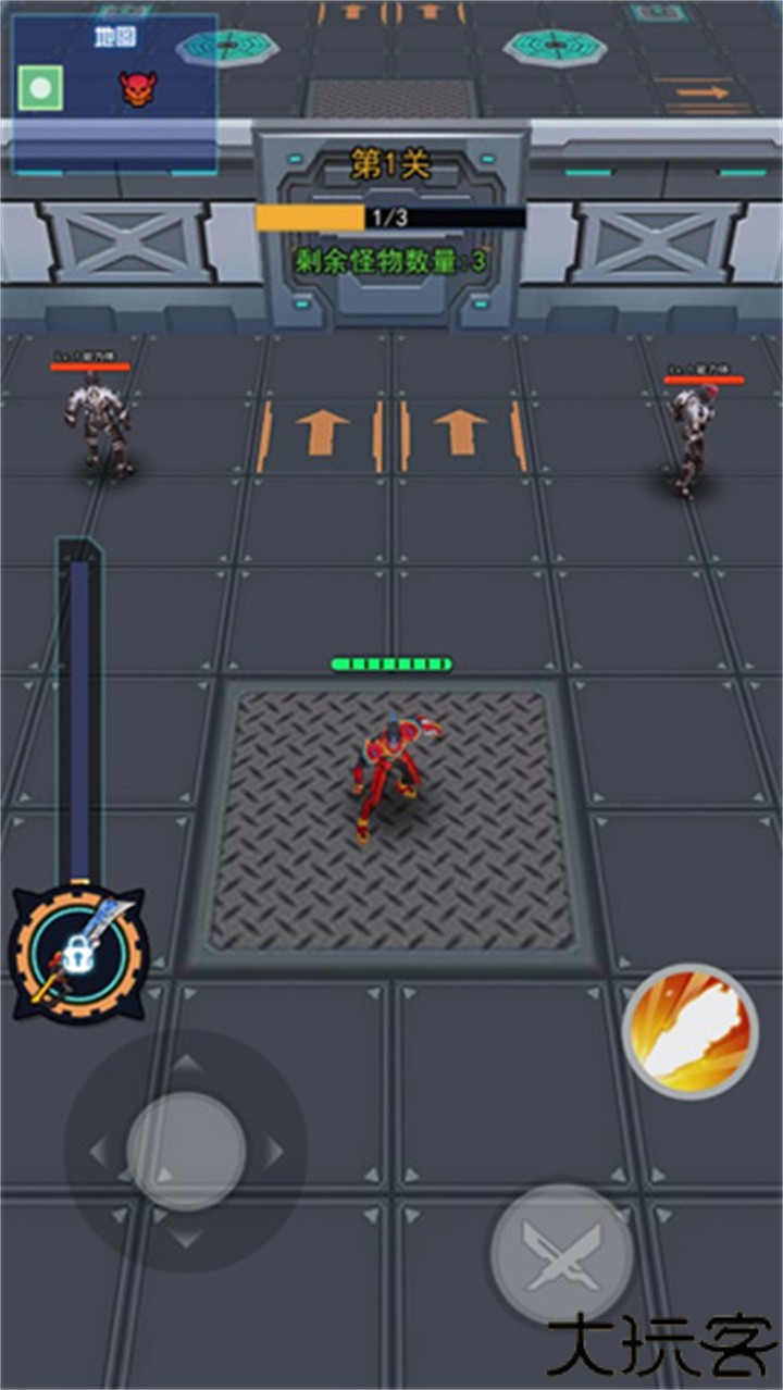 铠甲勇士黎明之战