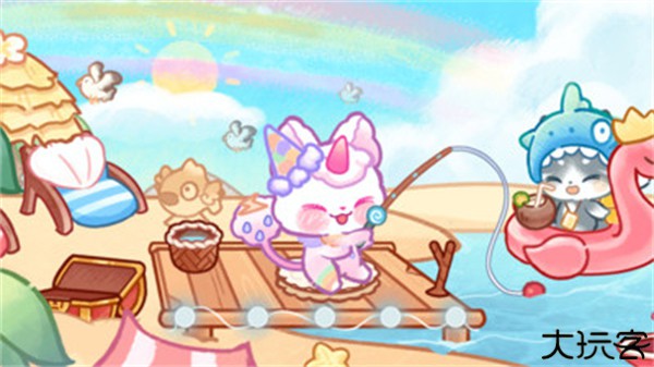 旅猫世界小镇生活安卓版