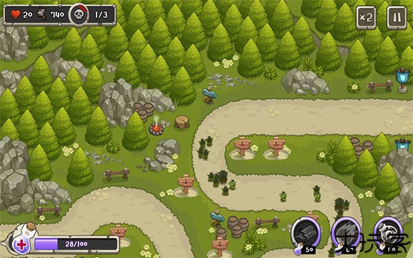 塔防之王中文版