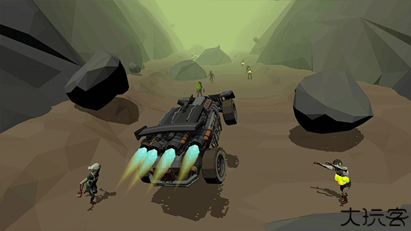 无路可返中文版