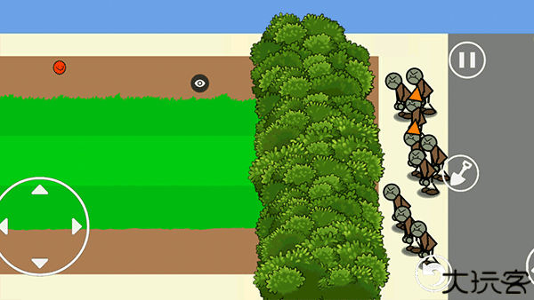 植物大战僵尸涂鸦版