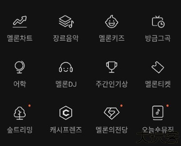 韩国音乐melon