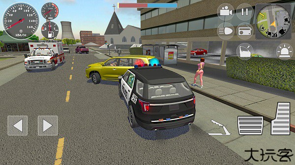 警察模拟器汉化版