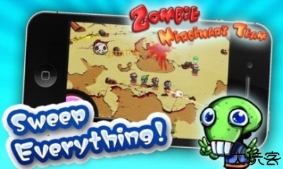 僵尸敢死队手机版