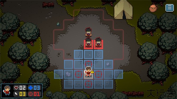 活尸战棋中文版