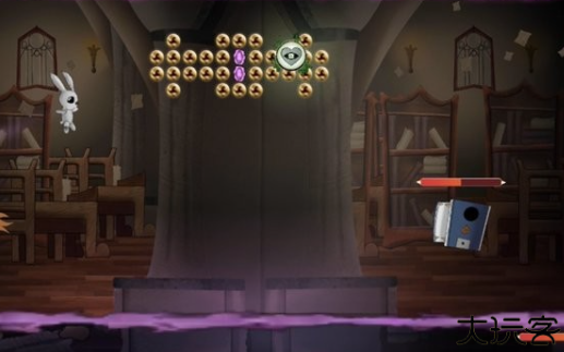 魔法界兔子游戏