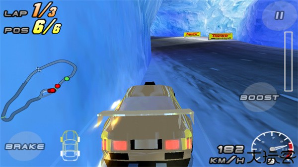 ragingthunder2hd汉化