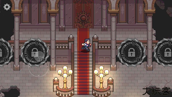 超级黑暗欺骗汉化版