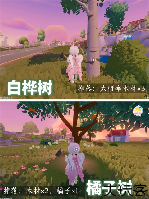 心动小镇游戏