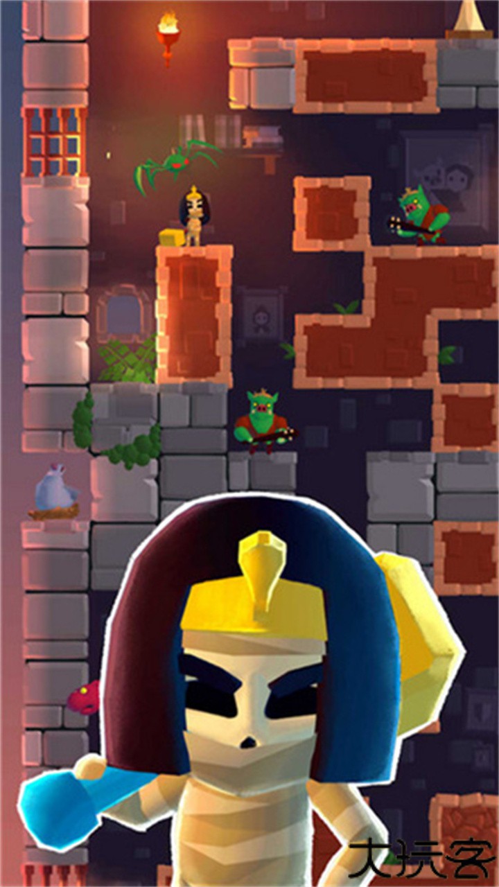 梦幻灯塔的故事手机版