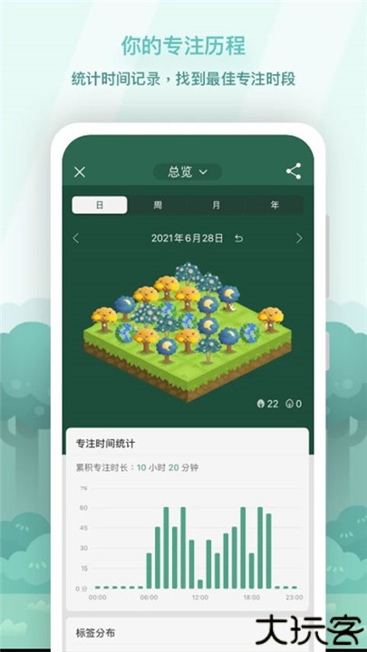 Forest专注森林安卓版