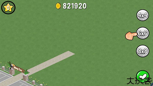 莫伊动物园原版